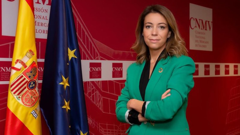 ep archivo   montserrat martinez parera exvicepresidenta de la cnmv y nueva directora general del