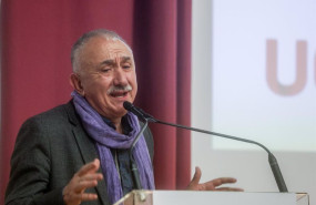ep archivo   pepe alvarez presidente de ugt