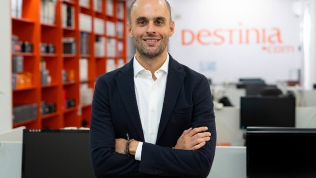 ep archivo   ricardo fernandez consejero delegado de destinia