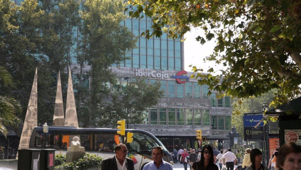 ep archivo sede de ibercaja en zaragoza 20250415121003 ep archivo sede de ibercaja en zaragoza 20250415121003