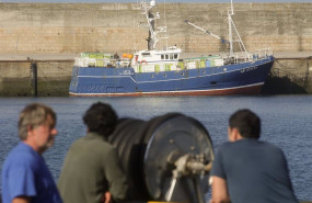 ep archivo un barco en el puerto de viveiro a 3 de octubre de 2022 en viveiro lugo galicia espana ep archivo un barco en el puerto de viveiro a 3 de octubre de 2022 en viveiro lugo galicia espana