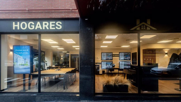 ep archivo una inmobiliaria a 16 de octubre de 2024 en madrid espana ep archivo una inmobiliaria a 16 de octubre de 2024 en madrid espana