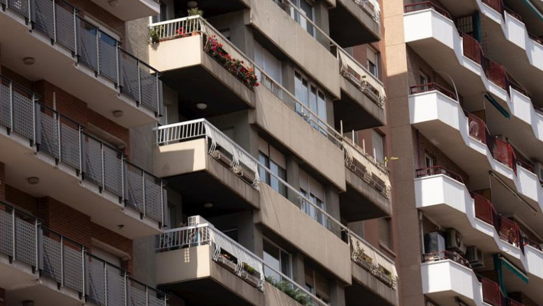 Archivo - Vivienda, edificio, compraventa. | EUROPA PRESS - Archivo ep archivo vivienda edificio compraventa