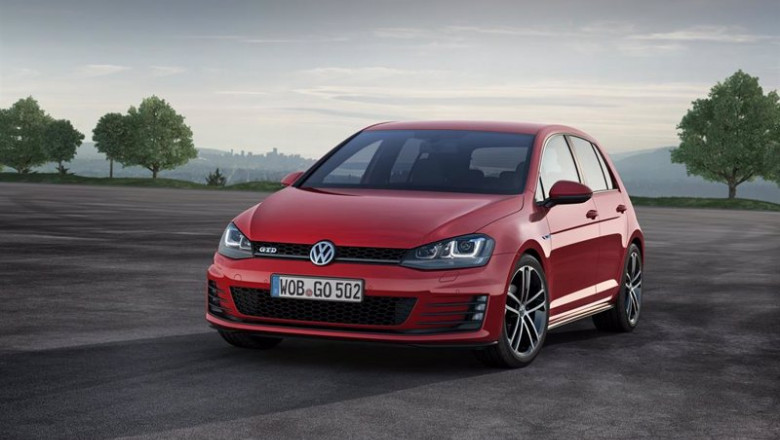 Archivo - Volkswagen Golf GTD. | VOLKSWAGEN - Archivo ep archivo volkswagen golf gtd