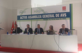 ep asamblea general de la asociacion espanola de gestores publicos de vivienda y suelo avs en madrid