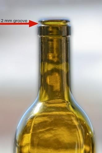Aspecto de la botella antigoteo | BRANDEIS UNIVERSITY ep aspectola botella antigoteo