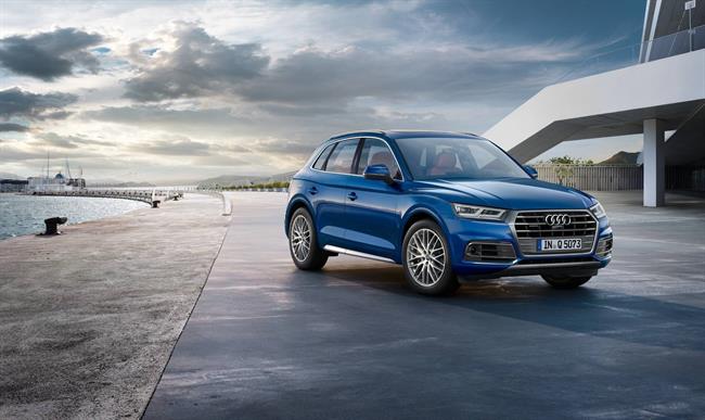 Audi Q5 | AVIS ESPAÑA ep audi q5 20170626120902