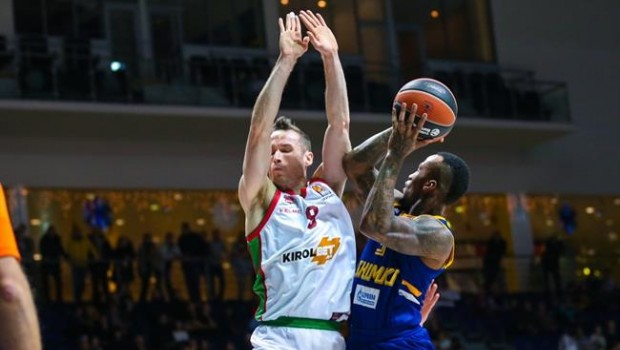 ep base brasileno marcelinho huertas conbaskonia