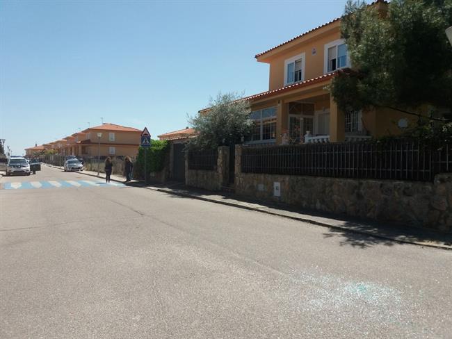 Calle de Las Ventas de Retamosa donde se ha producido el suceso | EUROPA PRESS ep callelas ventasretamosaseproducidosuceso 20180507214102