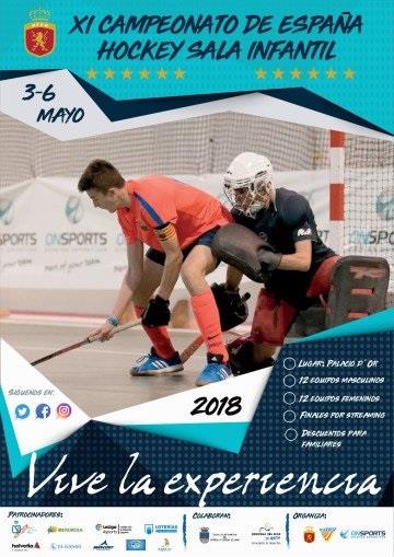 ep cartel anunciadorxi campeonatoespanahockey sala