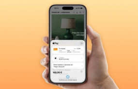 ep compra con una tarjeta de bankinter a traves de apple pay