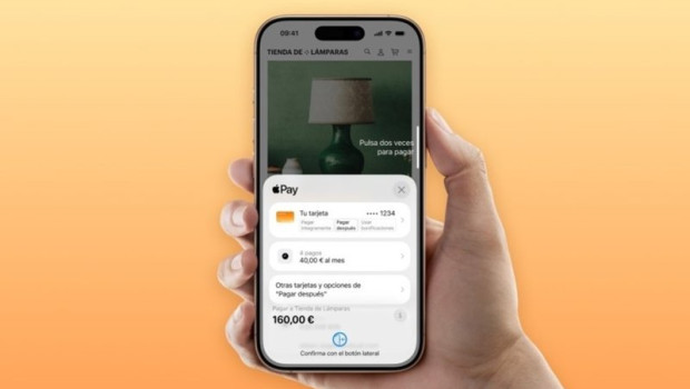 ep compra con una tarjeta de bankinter a traves de apple pay