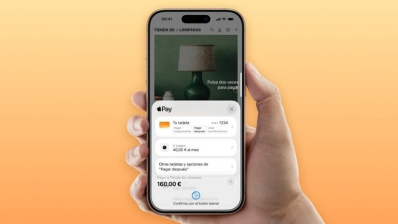 ep compra con una tarjeta de bankinter a traves de apple pay