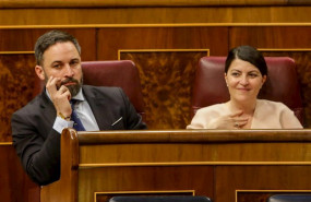ep coronavirus- vox anuncia que recurrira ante el tribunal constitucional la suspension de plazos