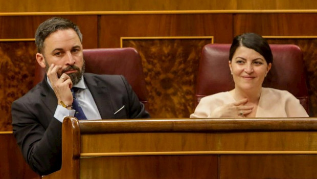 ep coronavirus- vox anuncia que recurrira ante el tribunal constitucional la suspension de plazos