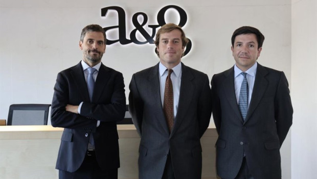 ep de izquierda a derecha inaki ruiz del arbol javier leyun garcia de guadiana y ramon pardo