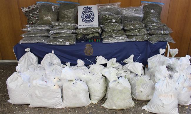 Doce detenidos en la operación | POLICÍA NACIONAL ep doce detenidosla operacion
