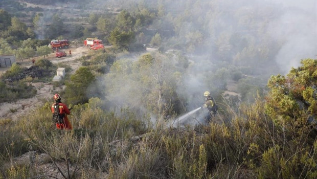 ep efectivosla umebomberosla generalitatla extincionincendio