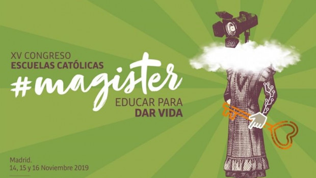 ep el decimoquinto congreso de escuelas catolicas se celebrara los dias 14 15 y 16 de noviembre en