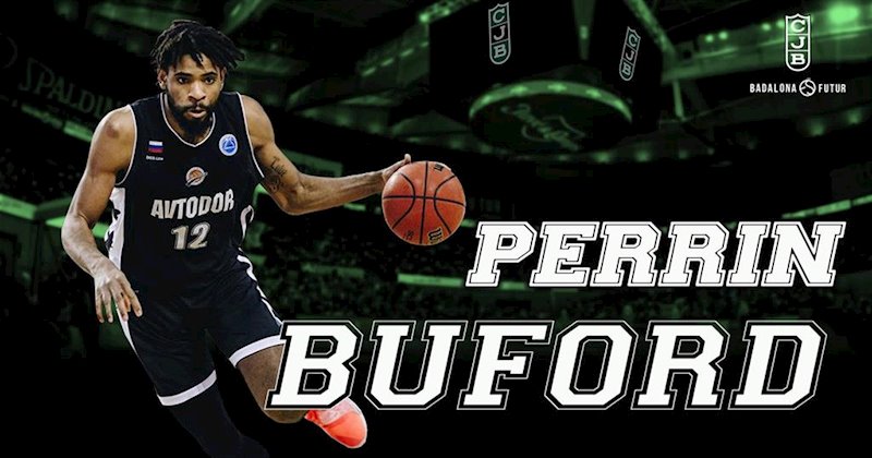 ep el joventut de badalona ficha al alero perrin buford