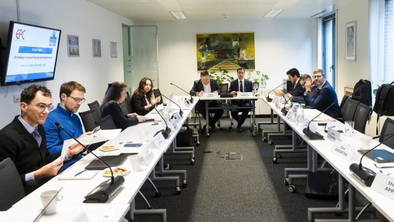 ep el lehendakari imanol pradales participa en el evento evento european policy centre strategic ep el lehendakari imanol pradales participa en el evento evento european policy centre strategic