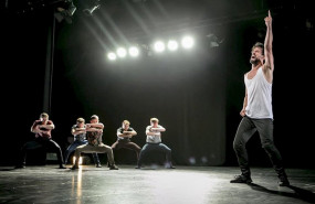 ep el montaje de danza la maldicion de los hombres malboro