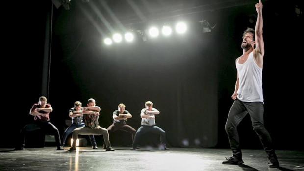 ep el montaje de danza la maldicion de los hombres malboro