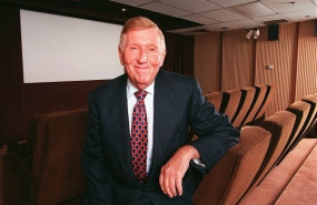 ep el multimillonario estadounidense sumner redstone
