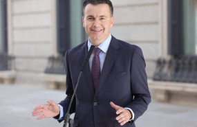 ep el portavoz parlamentario del psoe hector gomez