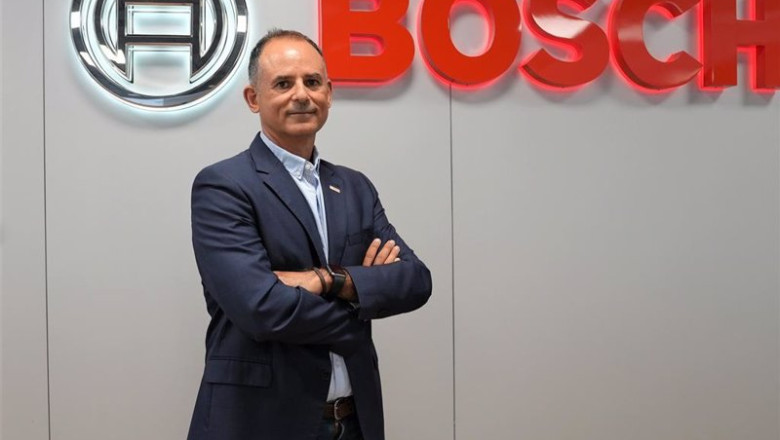 ep el presidente de bosch para espana y portugal javier gonzalez pareja ep el presidente de bosch para espana y portugal javier gonzalez pareja