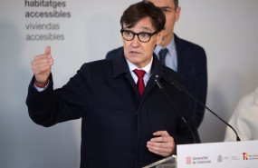ep el presidente de la generalitat salvador illa 20250218121303