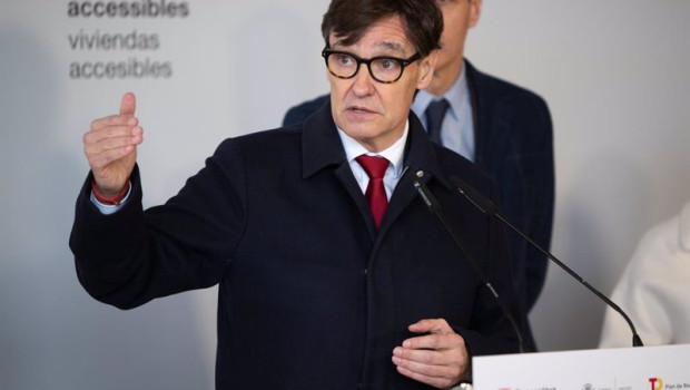 ep el presidente de la generalitat salvador illa 20250218121303