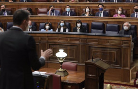 ep el presidente del gobierno pedro sanchez interviene en una sesion de control al gobierno en el 20211013104503
