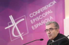 ep el secretario general de la conferencia episcopal luis arguello
