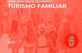ep el turismo familiar internacional roza los 27 millones de visitantes y supera los 35600 millones