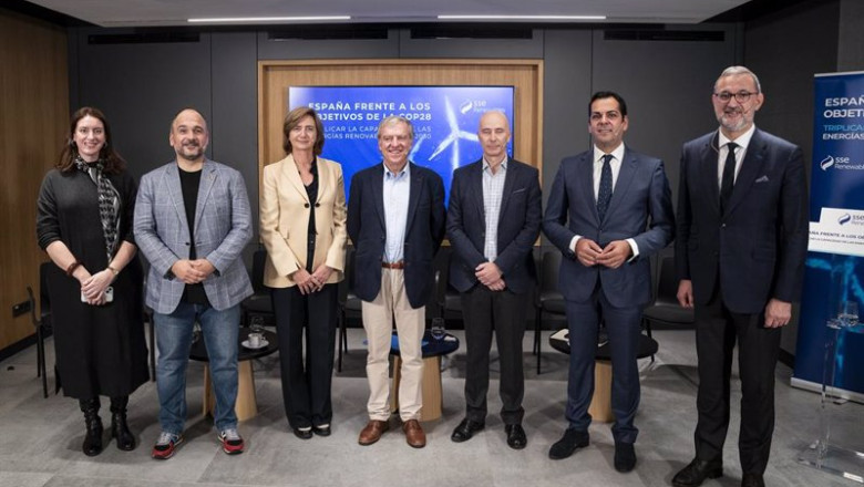 ep encuentro informativo espana frente a los objetivos de la cop28 triplicar la capacidad de las ep encuentro informativo espana frente a los objetivos de la cop28 triplicar la capacidad de las