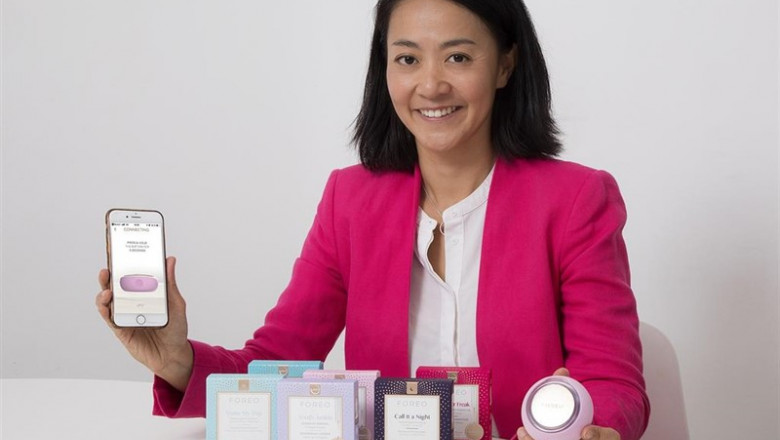 Evan Lai, manager general de Foreo | FOREO - Archivo ep evan lai manager generalforeo