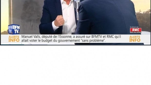ep ex primer ministro frances manuel valls en bfmtv
