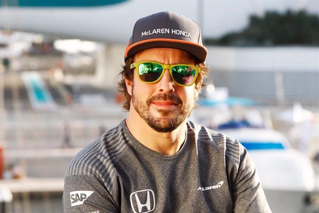 Fernando Alonso McLaren Abu Dabi | MCLAREN ep fernando alonso mclaren abu dabi