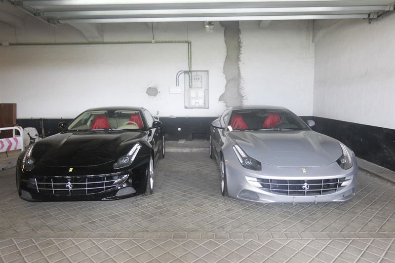 Ferrari, Juan Carlos I Ferrari, Juan Carlos I