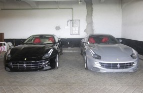 Ferrari, Juan Carlos I Ferrari, Juan Carlos I