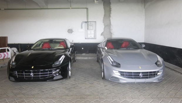 Ferrari, Juan Carlos I