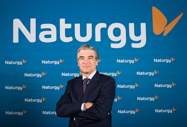 Francisco Reynés, presidente de Naturgy. | NATURGY ep francisco reynes presidentenaturgy