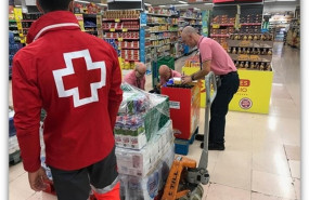 ep fundacion solidaridad carrefour y cruz roja espanola activaron ayer jueves en la region de murcia