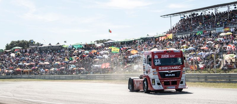 ep gran premio de espana fia de camiones ep gran premio de espana fia de camiones