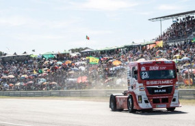 ep gran premio de espana fia de camiones