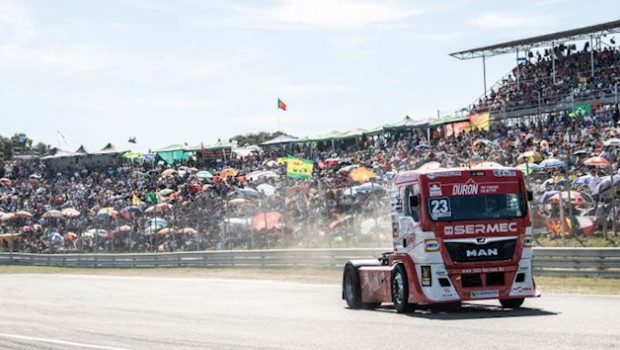 ep gran premio de espana fia de camiones