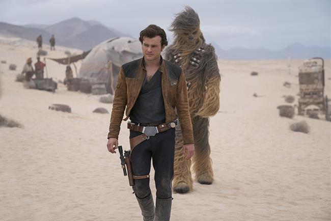 Han Solo | LUCASFILM / DISNEY ep han solo