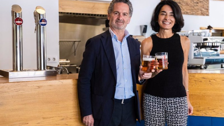 ep heineken espana e iberdrola se alian para ofrecer a la hosteleria energia renovable con ep heineken espana e iberdrola se alian para ofrecer a la hosteleria energia renovable con