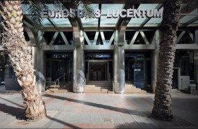 ep hotel eurostars lucentum